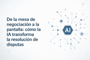 De la mesa de negociación a la pantalla