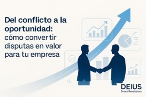 Del Conflicto a la Oportunidad